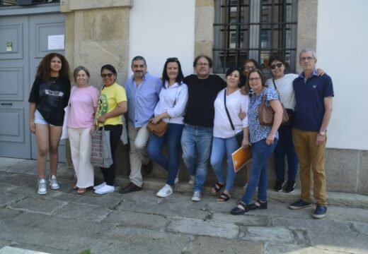 O Servizo de Normalización Lingüística organiza un obradoiro de acollemento lingüístico para persoas de fóra de Galicia